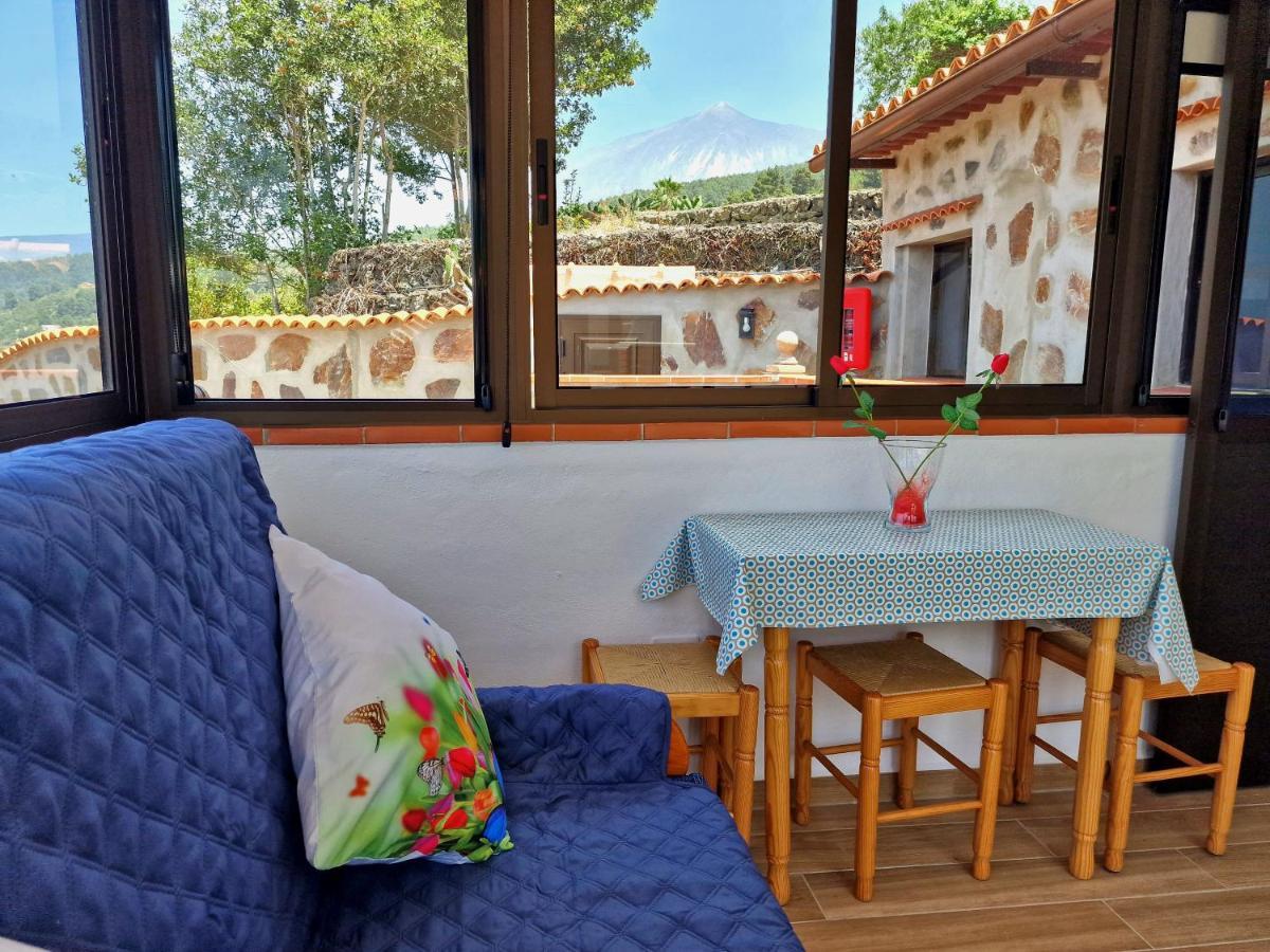 Casa Rural Giovanni & Rosa B Icod De Los Vinos By Hrtenerife Net Exterior photo