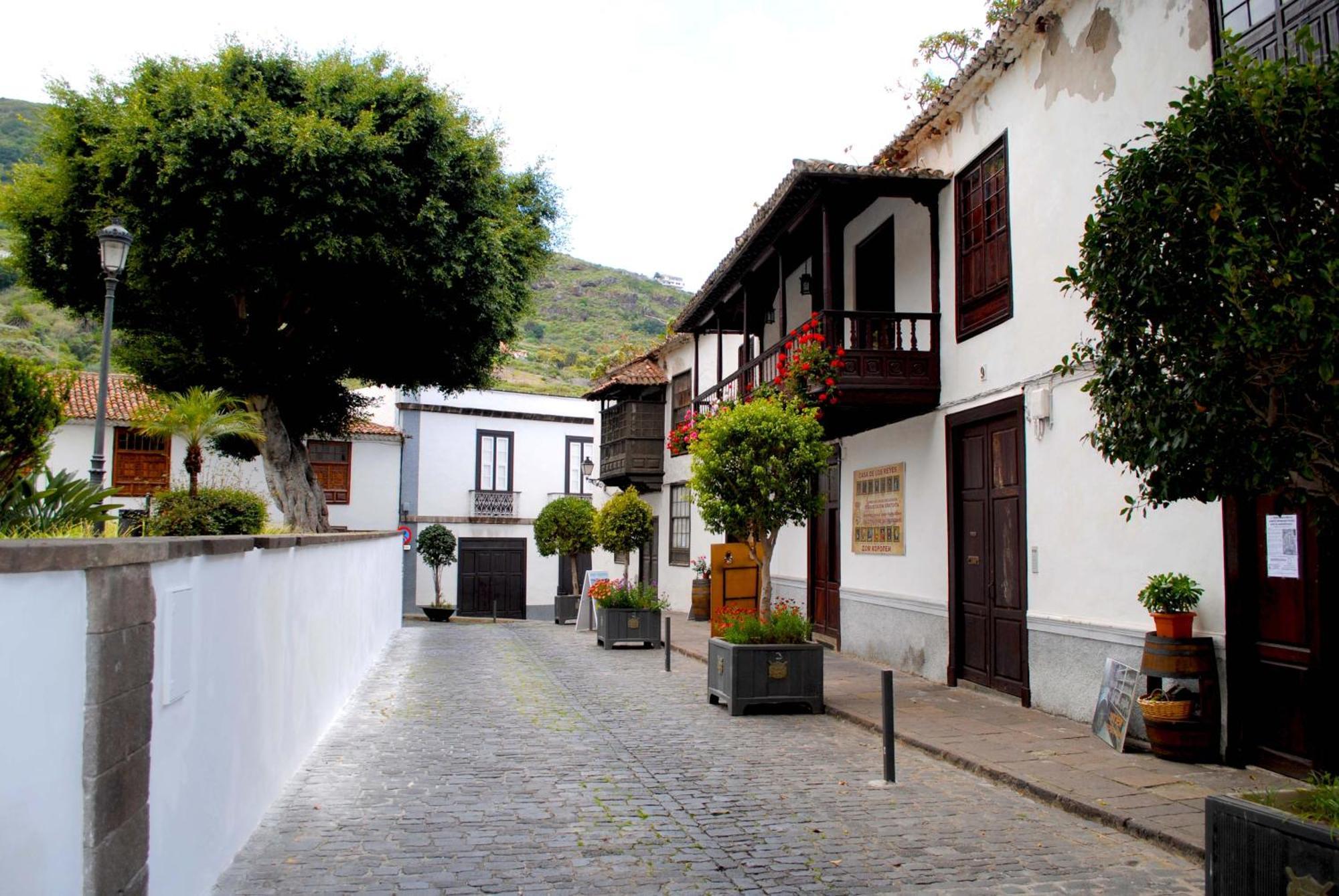 Casa Rural Giovanni & Rosa B Icod De Los Vinos By Hrtenerife Net Exterior photo