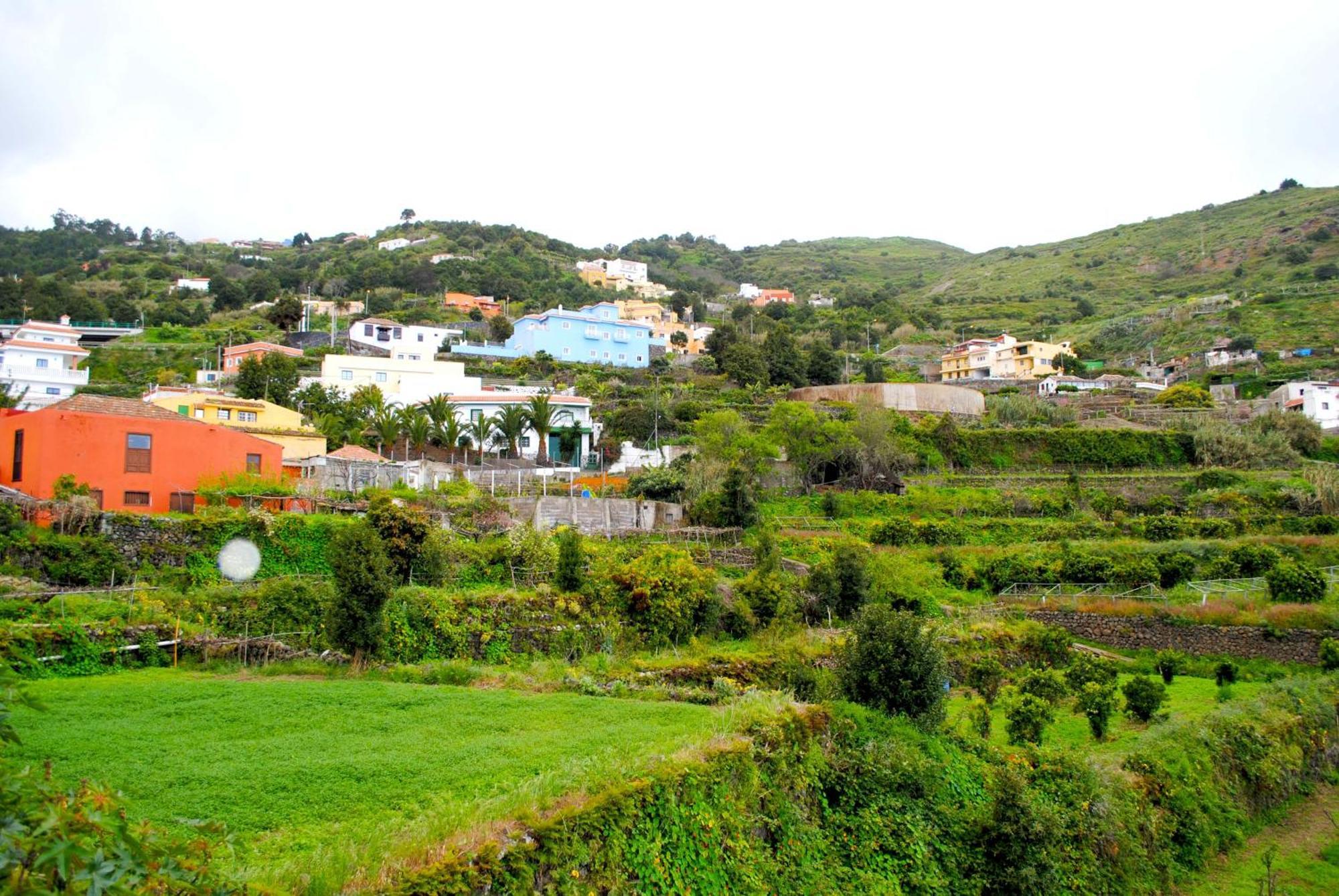 Casa Rural Giovanni & Rosa B Icod De Los Vinos By Hrtenerife Net Exterior photo